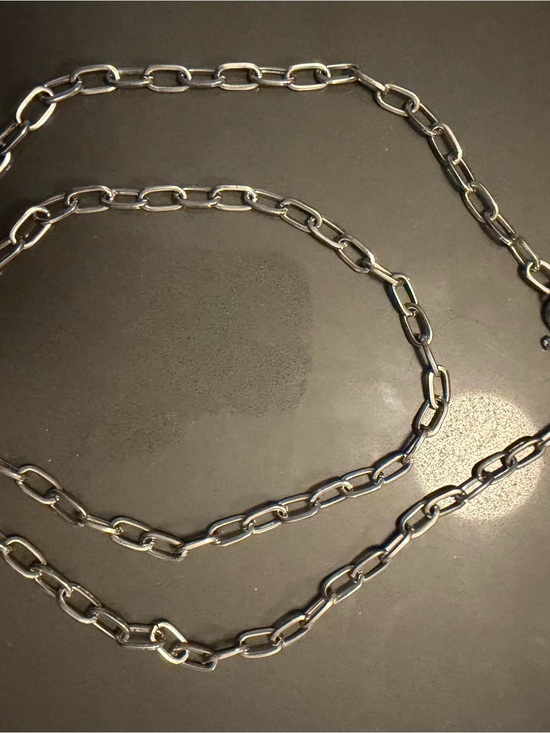 Jewelry - Silver Link Chain Necklace